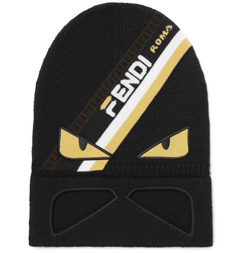 fendi besnie|men's Fendi hat.